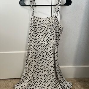 Polka Dot Sundress